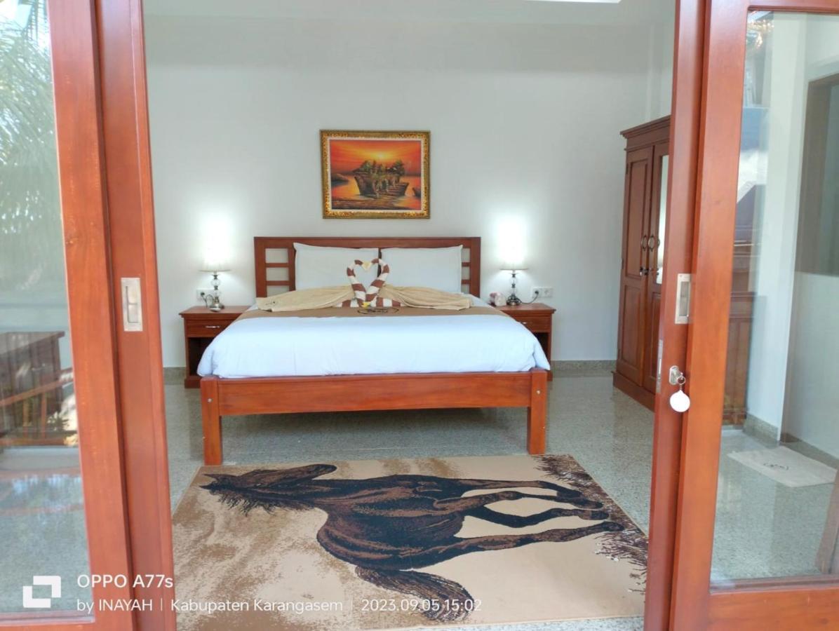 Pondok Wisata Balty Bali Amed Zewnętrze zdjęcie