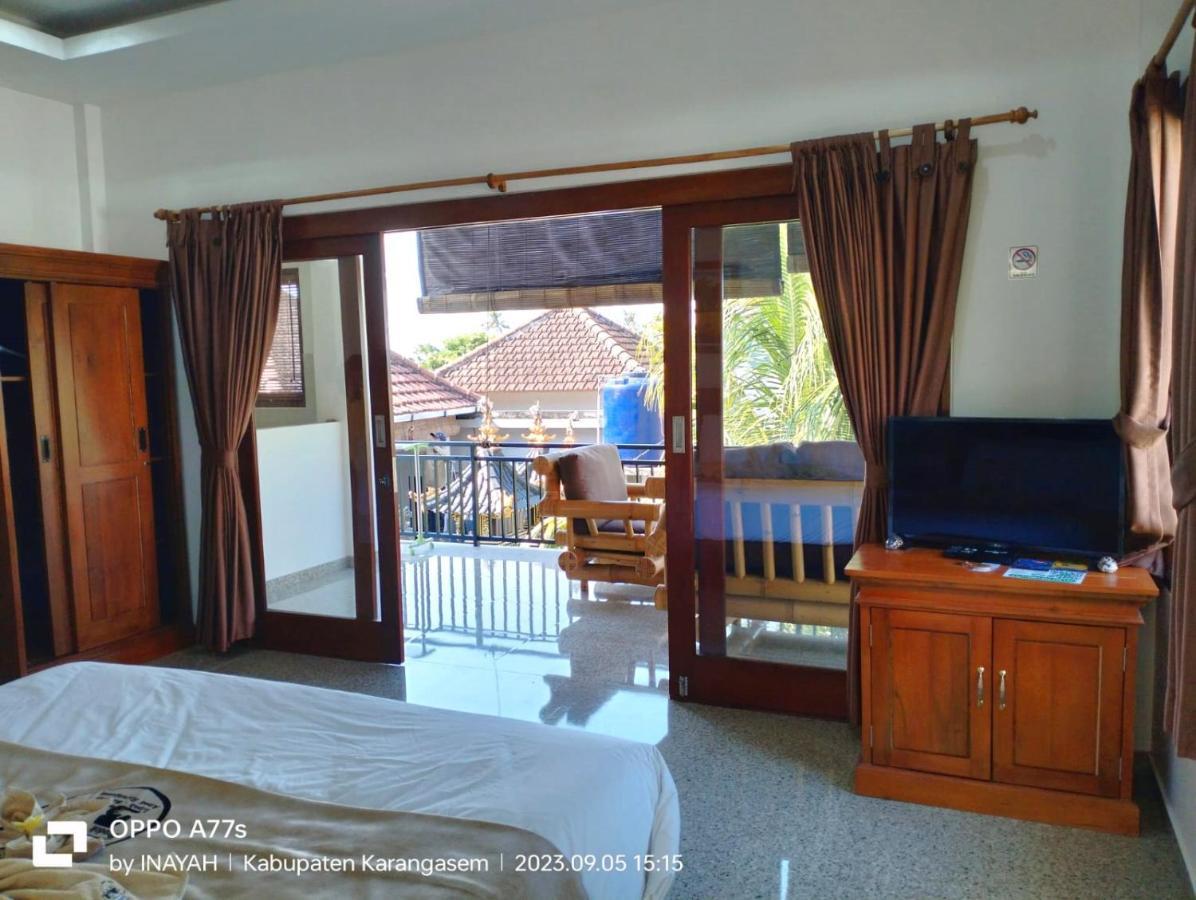 Pondok Wisata Balty Bali Amed Zewnętrze zdjęcie