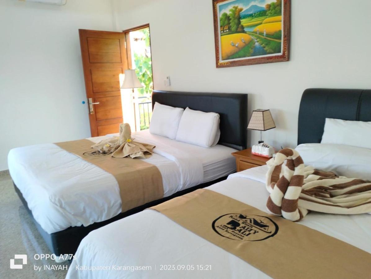 Pondok Wisata Balty Bali Amed Zewnętrze zdjęcie