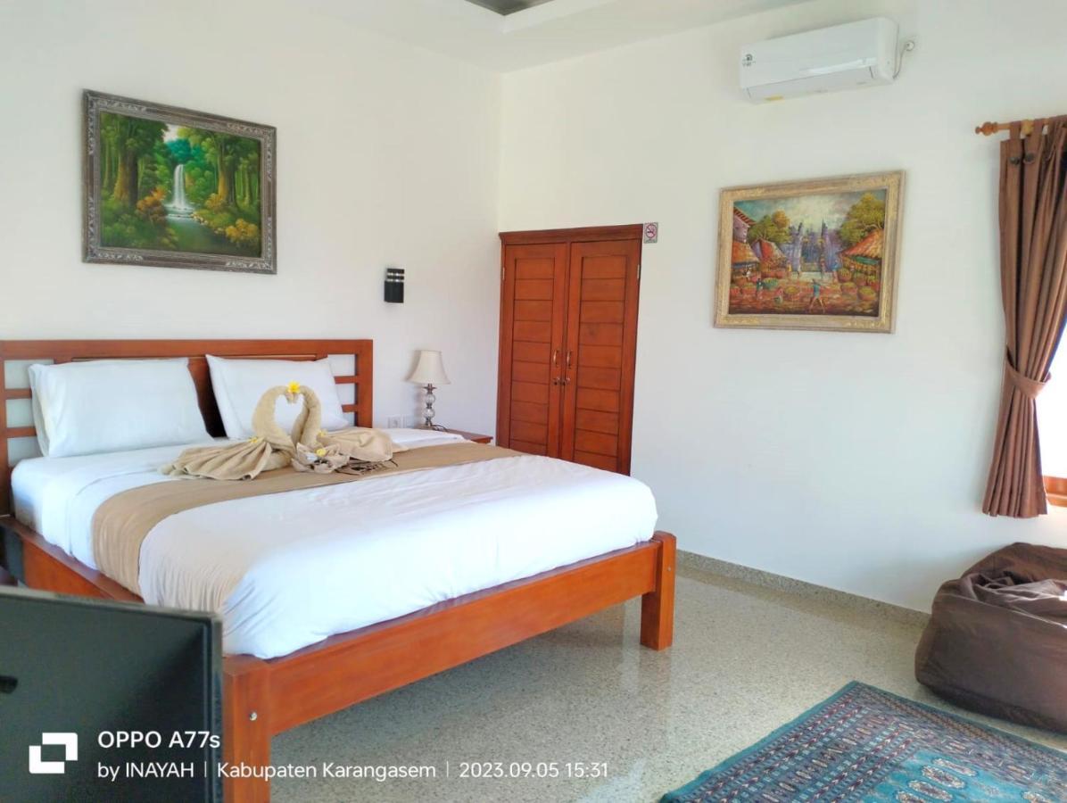 Pondok Wisata Balty Bali Amed Zewnętrze zdjęcie