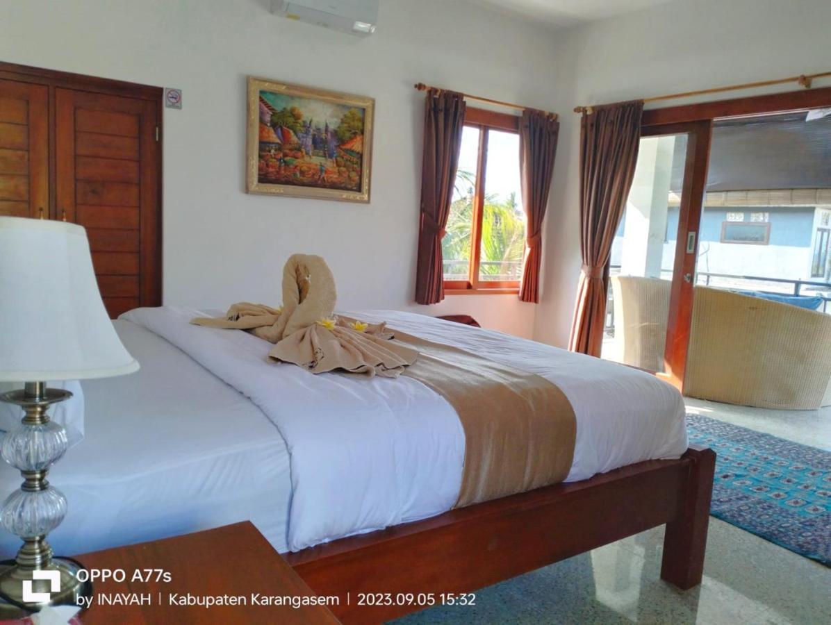 Pondok Wisata Balty Bali Amed Zewnętrze zdjęcie