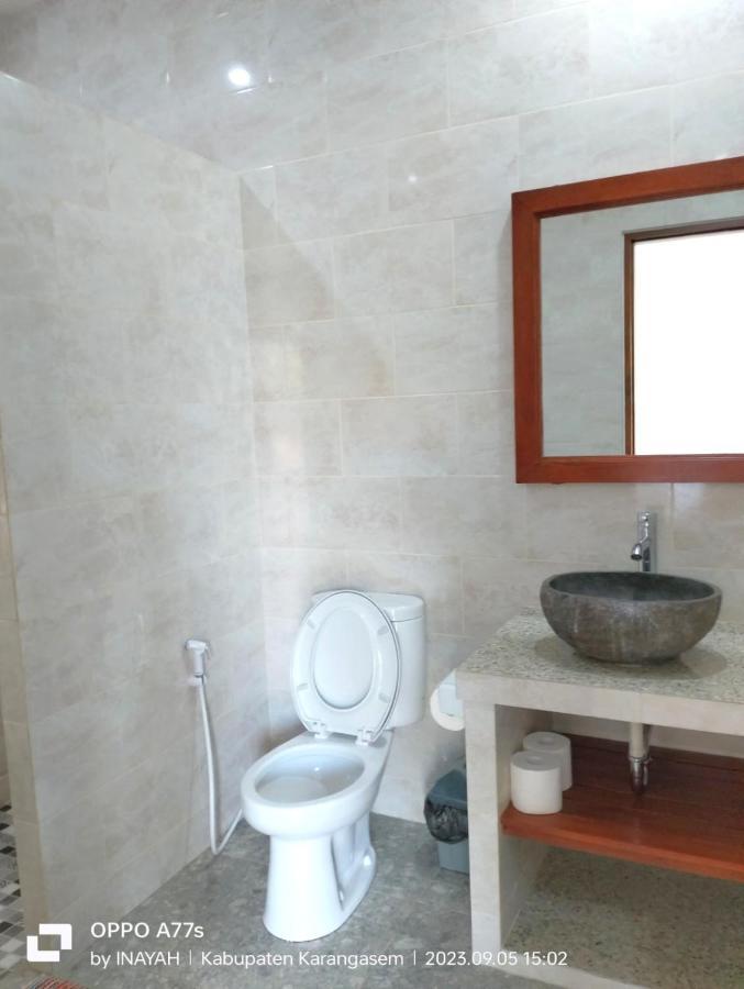 Pondok Wisata Balty Bali Amed Zewnętrze zdjęcie