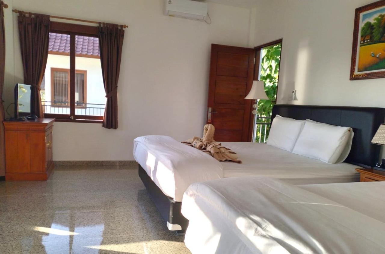 Pondok Wisata Balty Bali Amed Zewnętrze zdjęcie