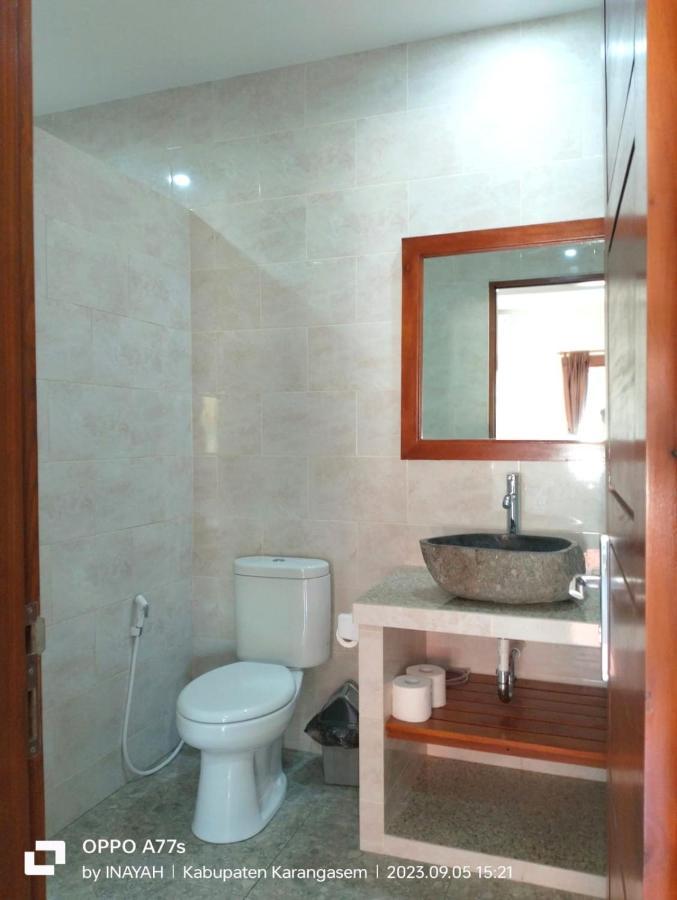 Pondok Wisata Balty Bali Amed Zewnętrze zdjęcie