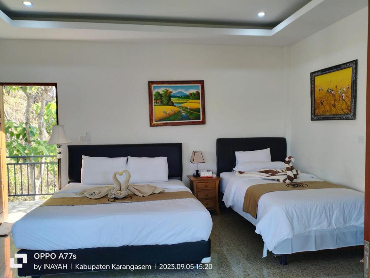 Pondok Wisata Balty Bali Amed Zewnętrze zdjęcie