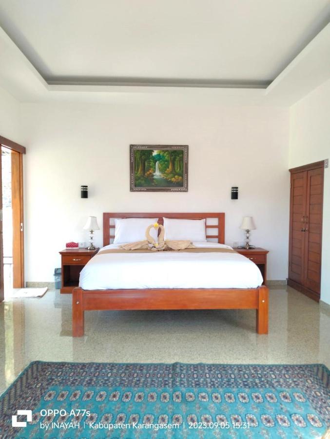 Pondok Wisata Balty Bali Amed Zewnętrze zdjęcie