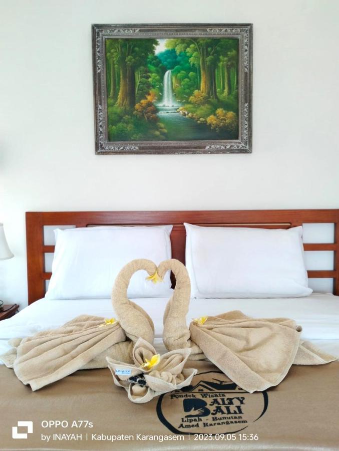 Pondok Wisata Balty Bali Amed Zewnętrze zdjęcie