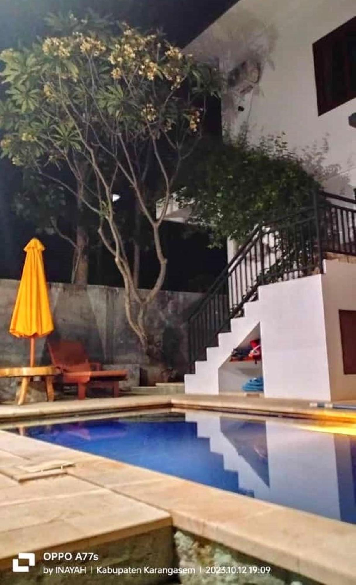 Pondok Wisata Balty Bali Amed Zewnętrze zdjęcie