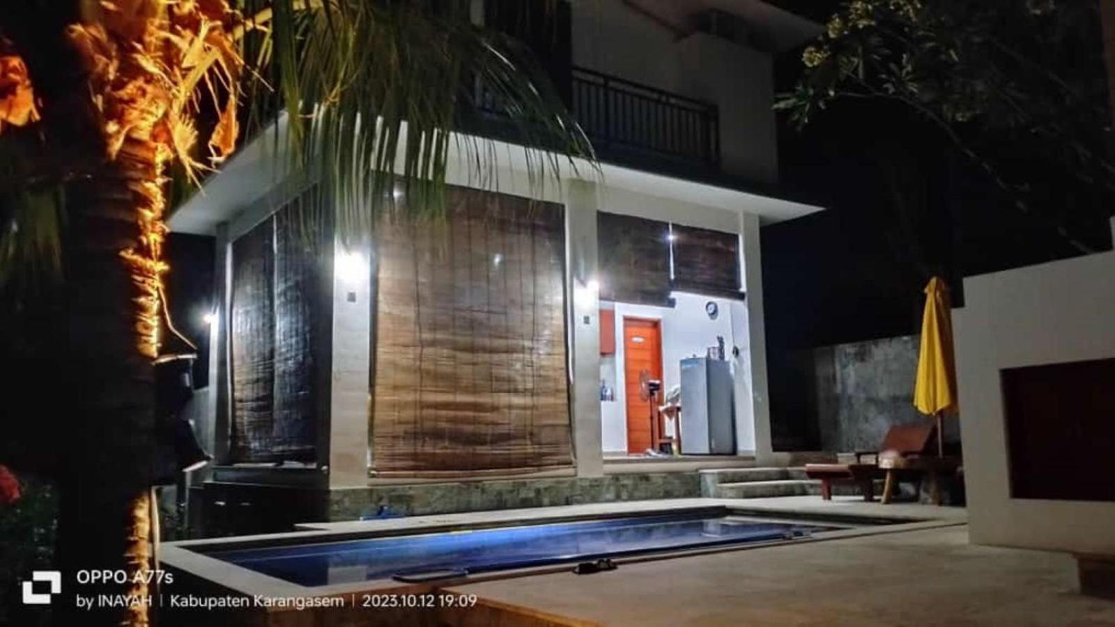Pondok Wisata Balty Bali Amed Zewnętrze zdjęcie