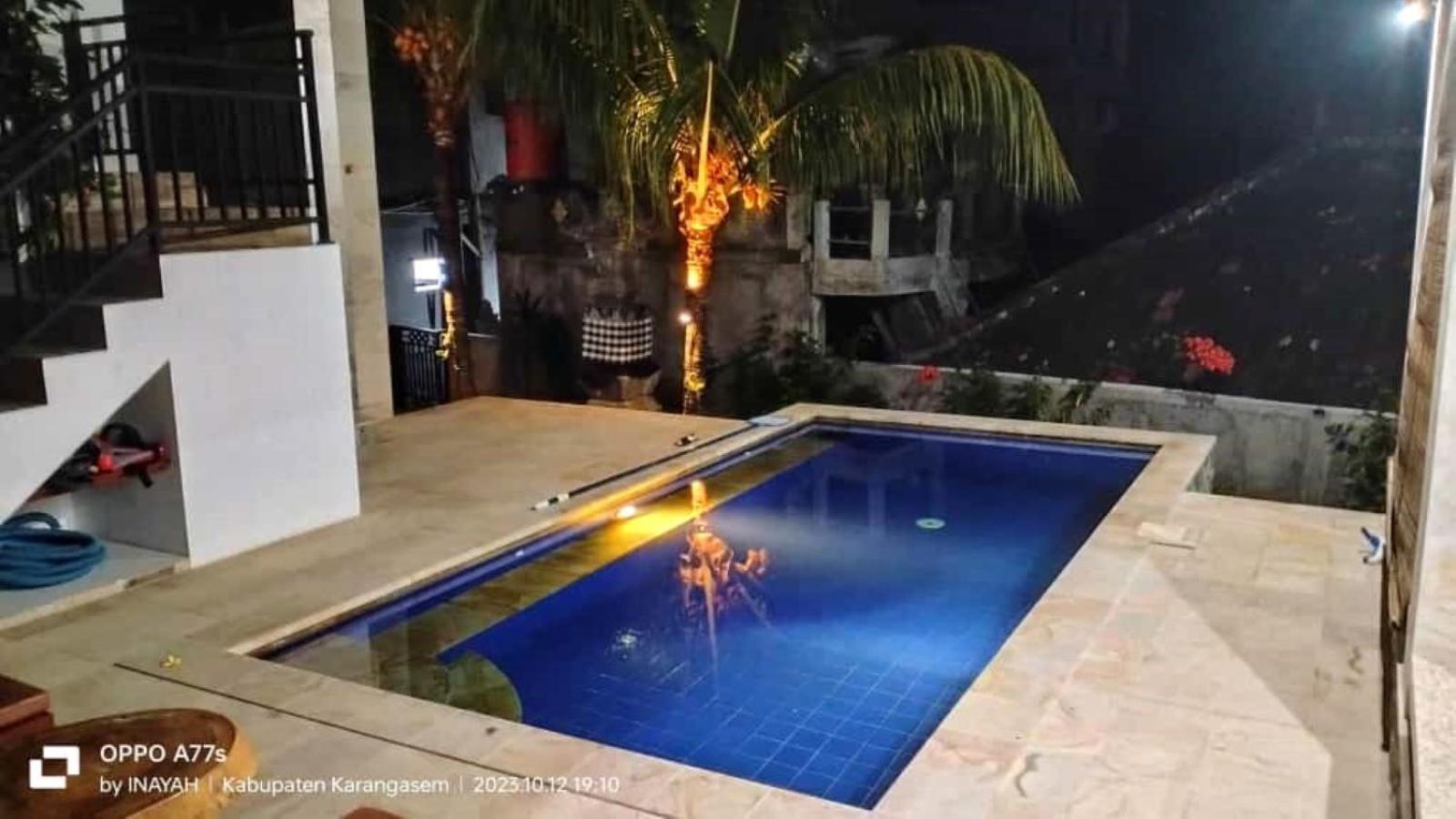Pondok Wisata Balty Bali Amed Zewnętrze zdjęcie