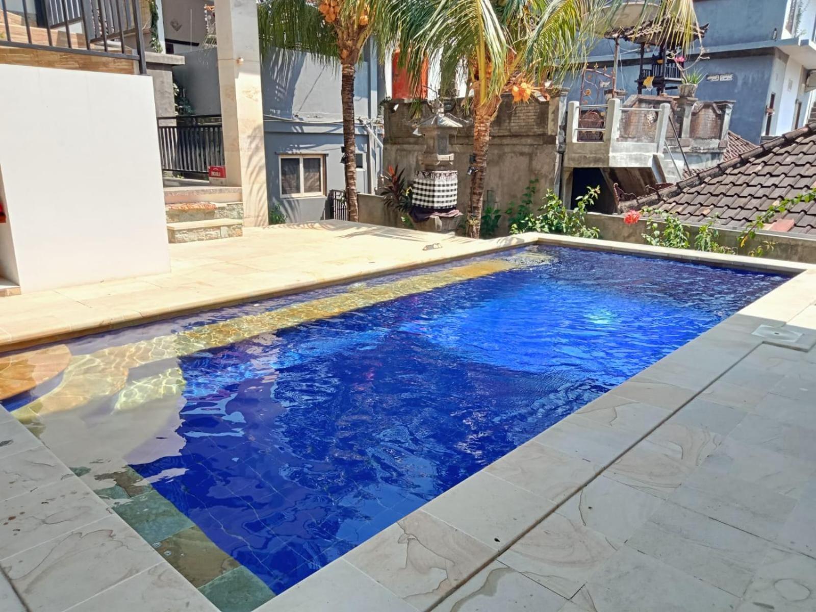 Pondok Wisata Balty Bali Amed Zewnętrze zdjęcie