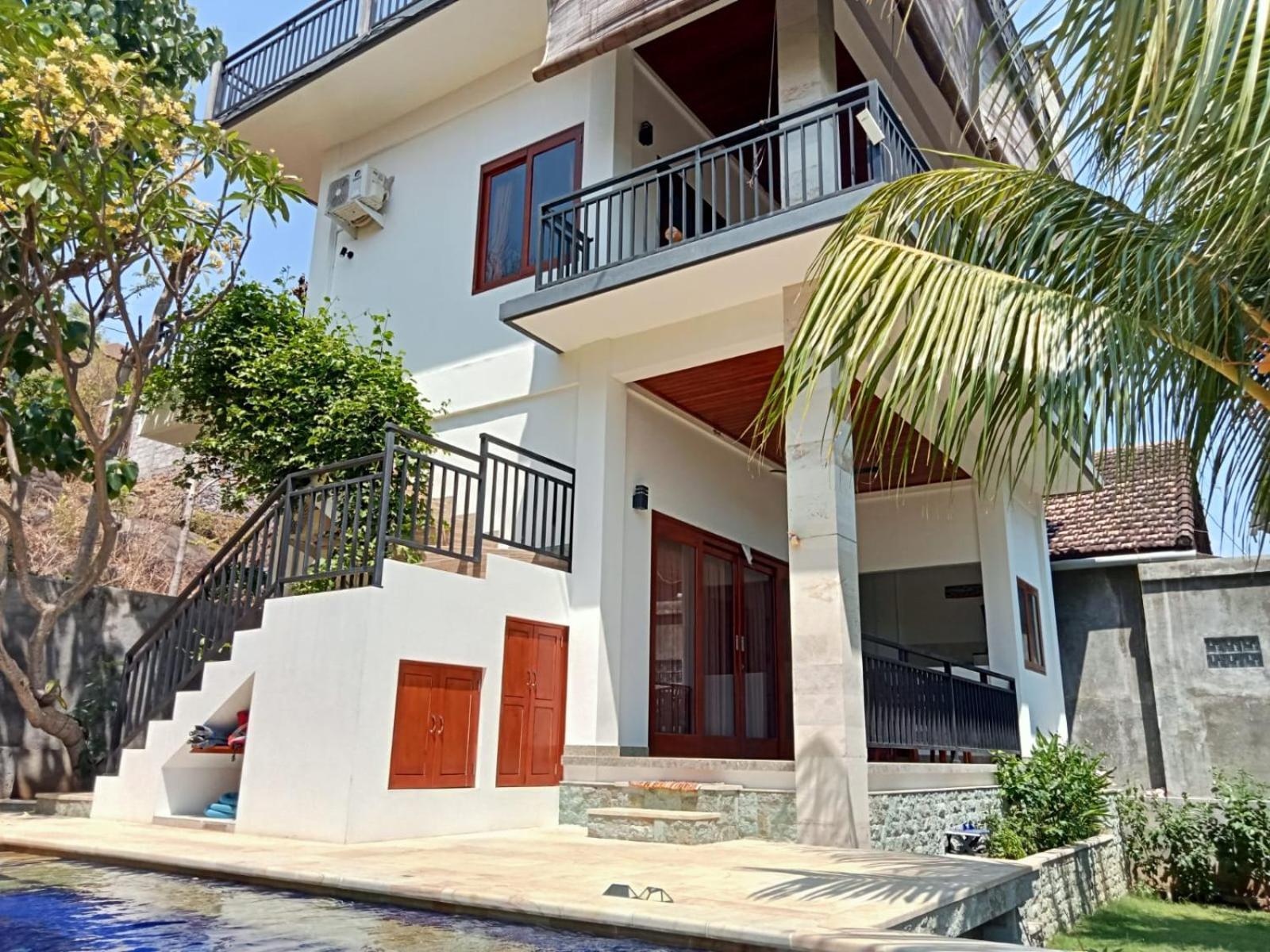 Pondok Wisata Balty Bali Amed Zewnętrze zdjęcie